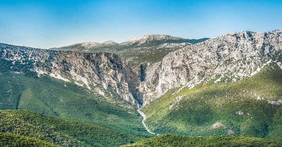 From Orosei or Dorgali: Gorropu Canyon Guided Hike - How the Tour Begins: Pickup and Transportation Details