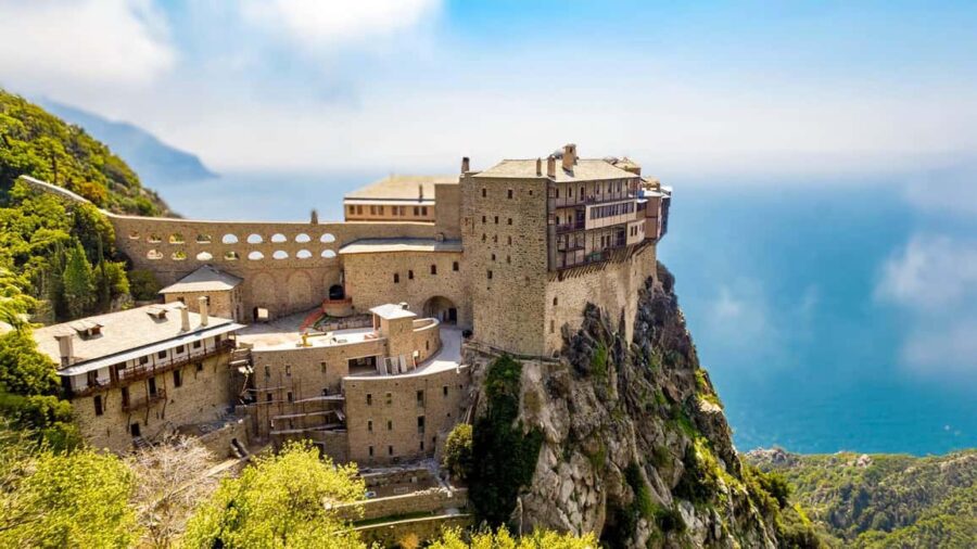 From Ouranoupoli: Holy Mt. Athos Private 5-Day Hiking Tour - The Unique Rules and Access of Mount Athos