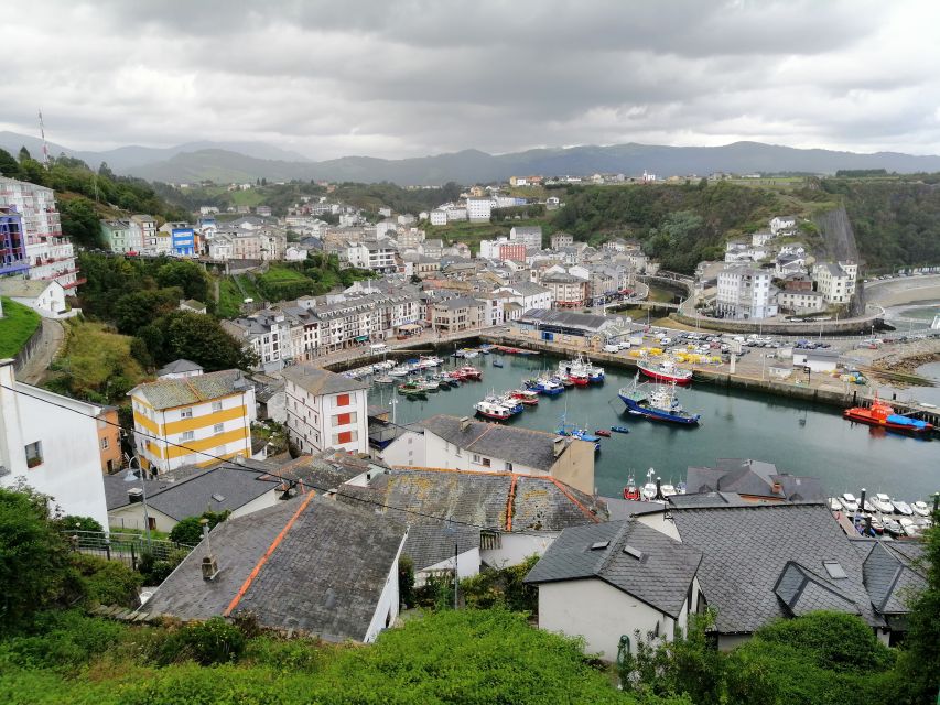 From Oviedo: Luarca, Cudillero and Avilés Day Trip - Discovering Luarca: Seaside Village and Nobel Connections
