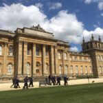 From Oxford: Blenheim Palace Guided Tour - Inside Blenheim Palace and Its Sumptuous Interiors