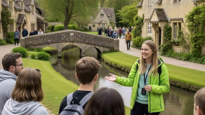 From Oxford: Cotswolds Tour (Half Day) - Convenient Pickup and Drop-off in Oxford