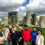 From Oxford: Stonehenge and Bath Small-Group Tour - Detailed Visit to Stonehenge and Its Visitor Center