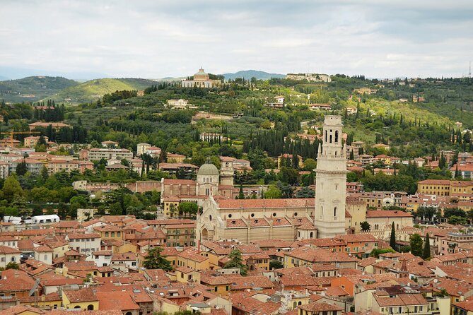 From Padua, Full Day guided Tour of Verona and Garda Lake - Step Inside Verona’s Piazza Bra and the Iconic Arena