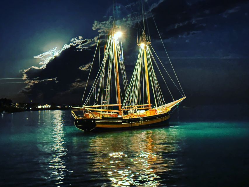 From Palamos: Scenic Boat Trip to Calella de Palafrugell - The Historic 1903 Wooden Vessel Offers Authentic Maritime Charm