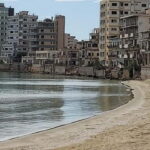 From Paphos: Famagusta, Salamis, and Varosha Walking Tour - Discovering Famagusta’s Old Town and Venice’s Legacy