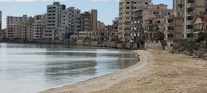 From Paphos: Famagusta, Salamis, and Varosha Walking Tour - Discovering Famagusta’s Old Town and Venice’s Legacy