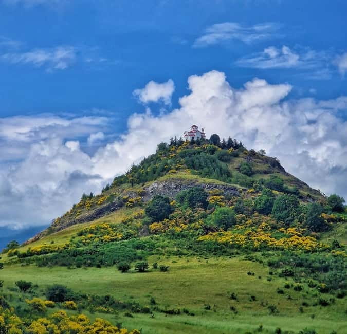 From Parga: Magical Meteora Tour - Starting from Parga with Convenient Pickup Points