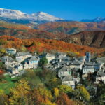 From Parga: Zagoria and Vikos Gorge Day Trip with Lunch - Exploring Monodendri and the Abandoned Monastery