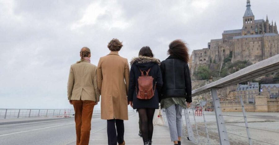 From Paris: 2-Day Normandy & Brittany Tour - Starting Point and Group Details in Paris