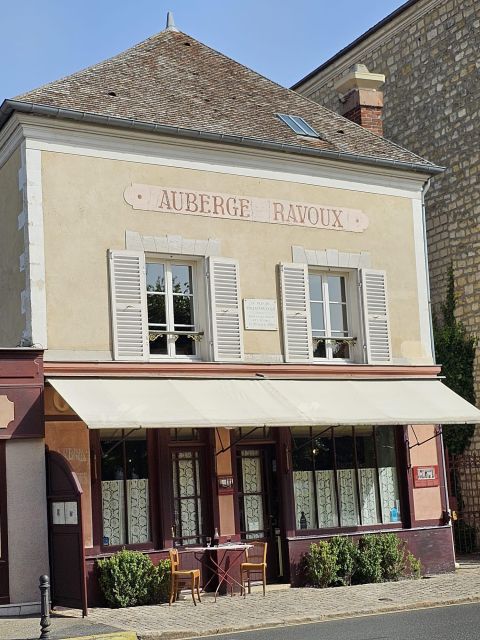 From Paris: Auvers-sur-Oise & Giverny Excursion - Exploring Van Gogh’s Final Days at Auvers-sur-Oise