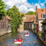 From Paris: Bruges Gourmet & Chocolate Day Tour - Exploring Bruges’ Historic Center on a Guided Food Tour