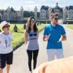 From Paris: Chateau de Fontainebleau & Vaux-Le-Vicomte Tour - Exploring Château de Vaux-le-Vicomtes Gardens and Interior