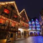 From Paris: Colmar Christmas Market & City Tour in 2 days - Starting Point and Transportation in Style