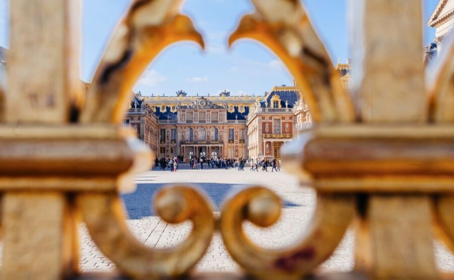 From Paris: Full-Day Guided Tour of Versailles - Meeting Point and Starting Details