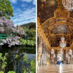 From Paris: Full day in Giverny & Versailles - Private Tour - Starting in Paris with Private Pickup and Comfortable Transport