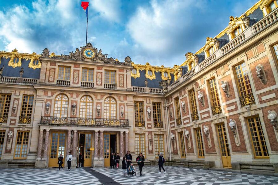 From Paris: FULL DAY Versailles Palace - Private Guided Tour - Starting Point and Transportation Logistics in Paris