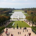 From Paris: Giverny and Versailles Palace Guided Day Trip - Visiting Monet’s House and Gardens in Giverny