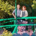 From Paris: Guided Day Trip to Monet's Garden in Giverny - Giverny’s Water Lily Lake and Japanese Garden