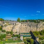 From Paris: Luxembourg City Day Trip with Private Guide - Exploring Luxembourg’s European Institutions