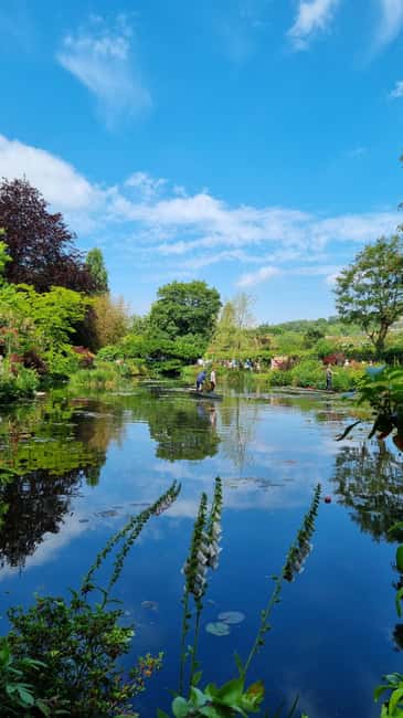 From Paris: Monet's Giverny House Private Tour - Convenient Departure from Paris for Monet’s House and Gardens