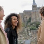 From Paris: Mont St Michel and Loire Valley 2 Day Tour - Visiting Mont Saint-Michel: The Abbey and Village