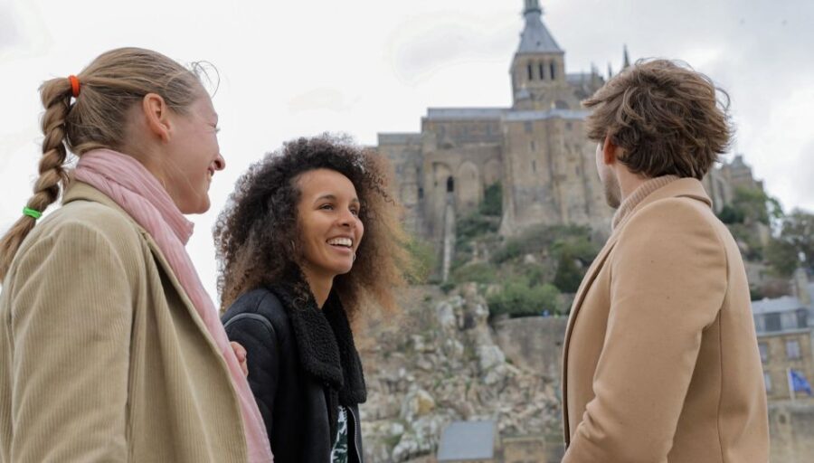 From Paris: Mont St Michel and Loire Valley 2 Day Tour - Visiting Mont Saint-Michel: The Abbey and Village