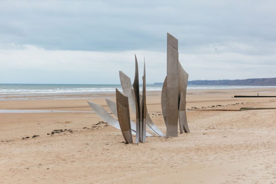 From Paris: Normandy D-Day Landing Beaches Full-Day Tour - Specific Stops on the D-Day Beaches Tour from Paris