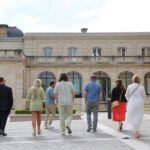 From Paris: Prestige Champagne Tour and Tastings - Luxury Transportation and Expert Guidance