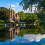 From Paris: Private Bruges Tour - Visiting the Church of Our Lady and Béguinage