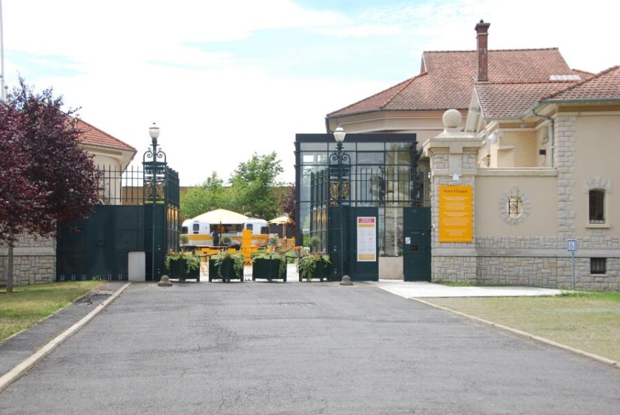 From Paris: Private Champagne tour, Veuve Clicquot and more - Visit Veuve Clicquot’s Cellars and Tasting Experience