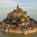 From Paris: Private Mont St-Michel and Honfleur Day Tour - Exploring Mont Saint-Michel’s Medieval Charm