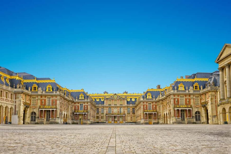 From Paris: Private Versailles Guided Tour - Convenient Pickup and Transportation from Paris