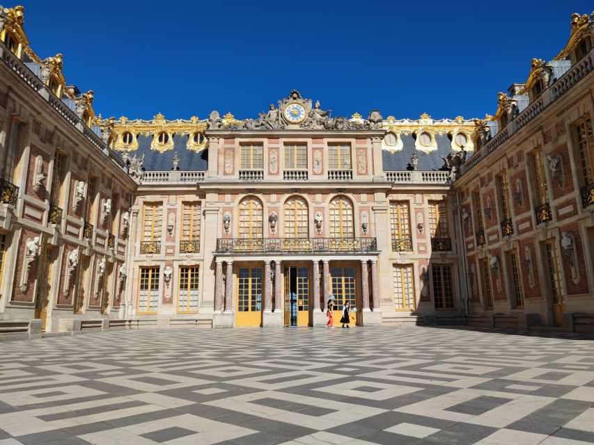From Paris: Private Versailles Half-Day Private Tour - Starting from Paris to the Gates of Versailles
