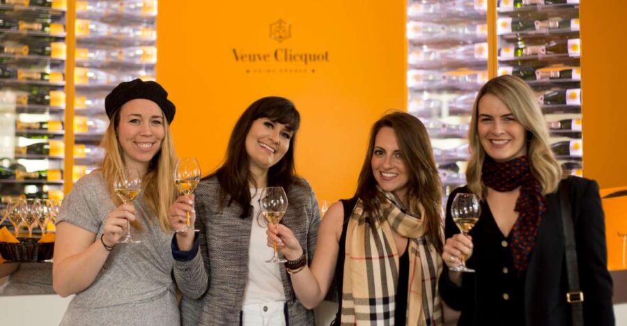 From Paris: Reims and Champagne Tasting Full-Day Tour - Champagne House Visits: Big Names and Small Producers