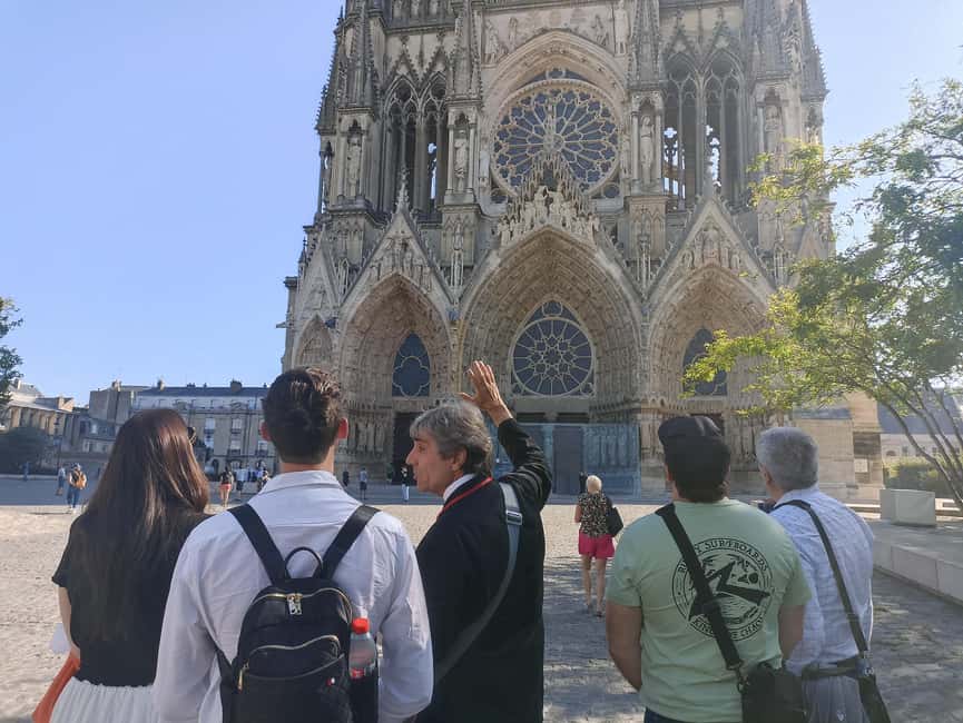 From Paris: Reims Cathedral, Champagne Cellar, and Tasting - The Comfort and Practical Tips