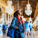 From Paris: Skip-the-Line Palace of Versailles Bike Tour - From the Montparnasse Meeting Point to Versailles by Train