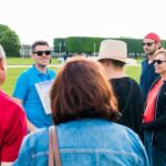 From Paris: Small-Group Loire Valley Castles Full-Day Tour - From the Starting Point at 6 Av. de Wagram to Your First Castle Visit