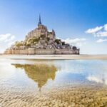 From Paris: Small-Group Mont St Michel Tour & Cider Tasting - Exploring Mont Saint Michel: A Medieval Marvel