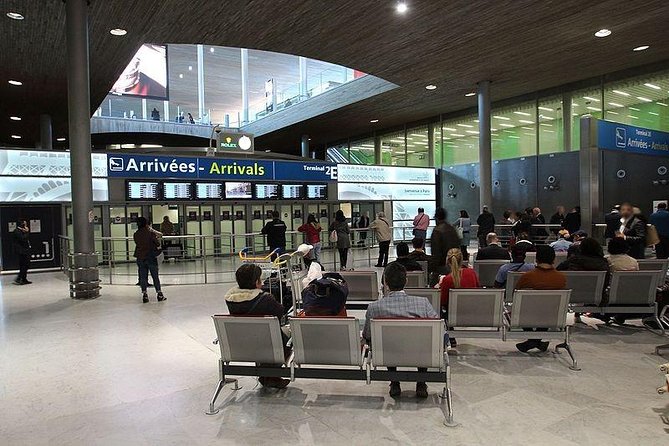 From Paris to CDG airport or From CDG airport to Paris (one way) - How to Book the Paris to CDG Transfer Service