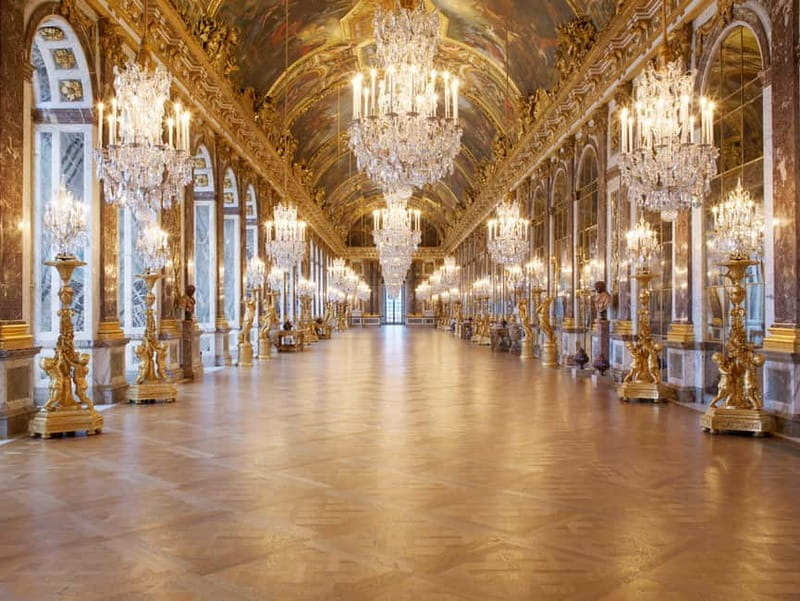 From Paris: Versailles Palace and Gardens with Transfer - Exploring the Palace of Versailles in Your Own Pace