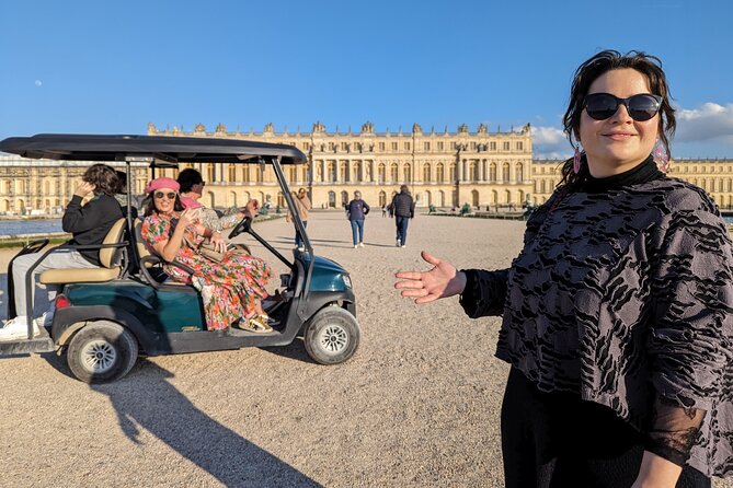 From Paris: Versailles Palace & Gardens w/ Transfers Private Tour - Exploring the Versailles Royal Palace with a Private Guide