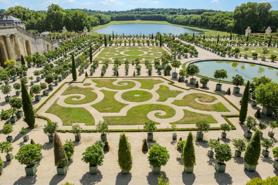 From Paris: Versailles Palace & Gardens with Transportation - Access to Versailles Palace and the Hall of Mirrors