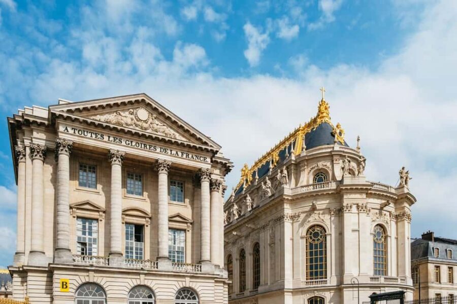 From Paris: Versailles Palace Guided Tour & Gardens Access - Fast-Track Access to the Palace of Versailles