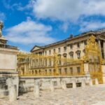 From Paris: Versailles Palace Small Group Half-Day Tour - Convenient Departure from Central Paris