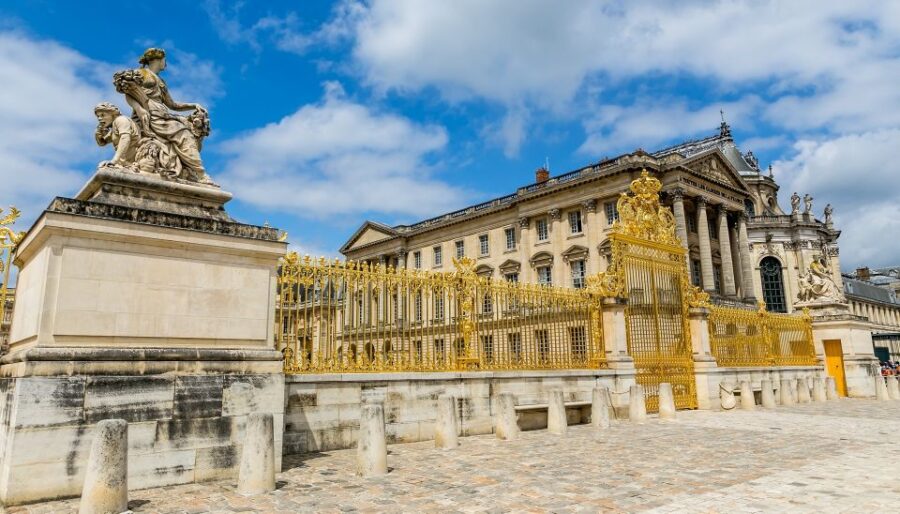 From Paris: Versailles Palace Small Group Half-Day Tour - Convenient Departure from Central Paris
