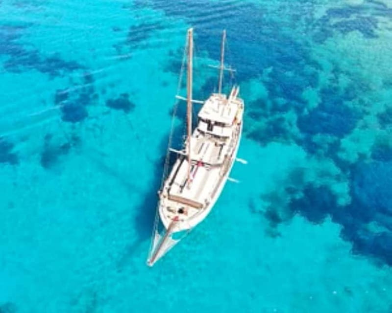 From Paros : Antiparos and Despotiko Full Day Cruise - Starting Point at Punta Port and What to Expect