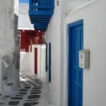 From Paros: Day Trip to Mykonos - Exploring Mykonos Town: Winding Alleys and Whitewashed Houses
