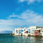 From Paros: Mykonos Full-Day Trip - The Journey Begins with a Comfortable Boat in Paros
