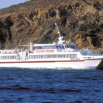 From Paros: Santorini full-Day Trip - Free Time in Fira and the Charm of Whitewashed Buildings