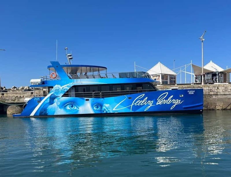 From Peniche: Round-Trip Boat Tour of Berlengas Archipelago - How the Ferry Ride Enhances the Experience